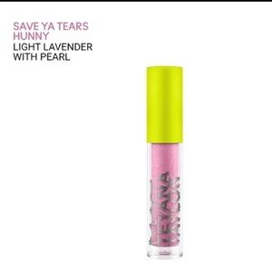 MAC Teyana Taylor Limited Edition Lipglass